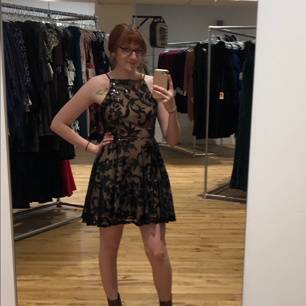 Sequin party dress - Picture 3 of 3
